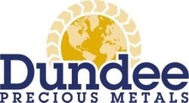 Dundee Precious Metals logo