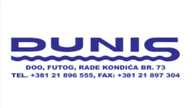 Dunis d.o.o. logo