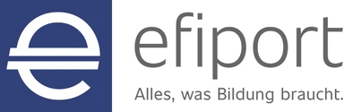 efiport GmbH logo