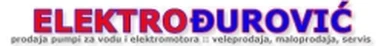 Elektrođurović d.o.o. logo