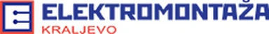 Elektromontaža d.o.o. Kraljevo logo
