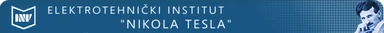 Elektrotehnički institut Nikola Tesla a.d. logo