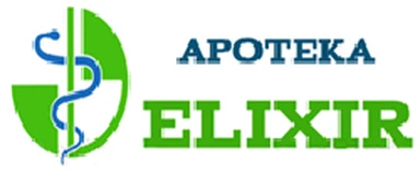 Apotekarska Ustanova Elixir logo