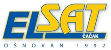 Elsat d.o.o. logo