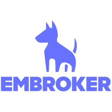 Embroker logo