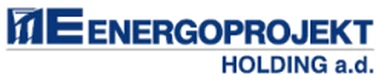 Energoprojekt Holding logo