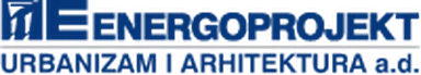 Energoprojekt - urbanizam i arhitektura a.d. logo