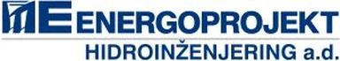 Energoprojekt Hidroinženjering a.d. logo
