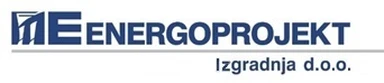 Energoprojekt Izgradnja logo