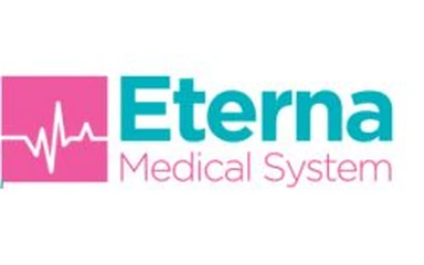 Poliklinika Eterna Medical system logo
