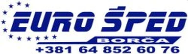 Eurošped logo