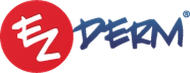 EZDERM logo