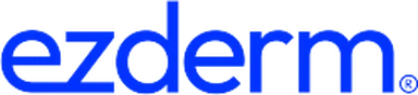 Ezderm logo