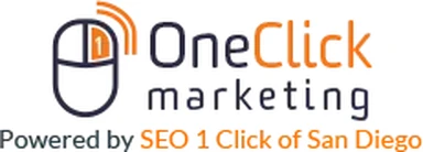 SEO 1 Click logo