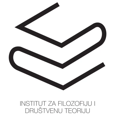 Institut za filozofiju i društvenu teoriju logo