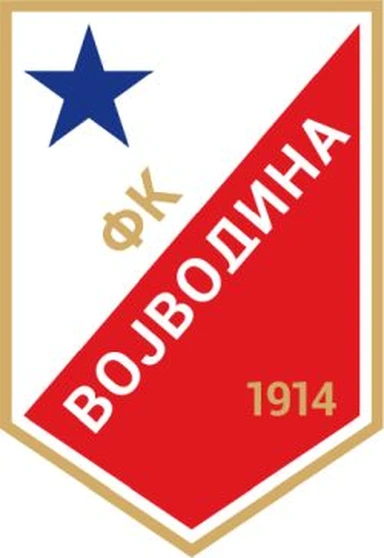FK Vojvodina logo
