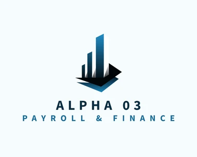 Alpha 03 Knjigovodstvena agencija logo