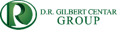D.R. Gilbert centar group d.o.o. logo