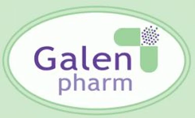 AU Galen Pharm logo