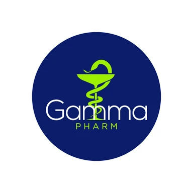 AU Gamma Pharm logo