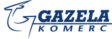 Gazelakomerc d.o.o. logo