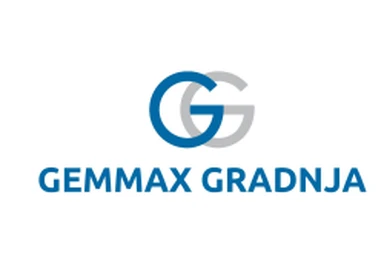 Gemmax Gradnja d.o.o. logo