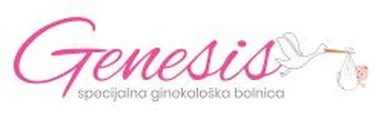 Specijalna ginekološka bolnica Genesis logo