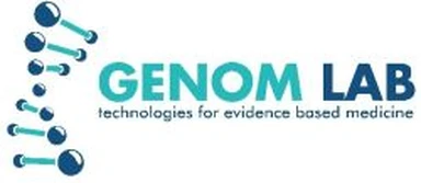 Genom Lab logo