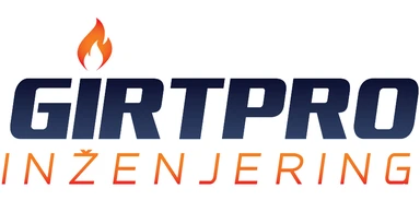 Girtpro inženjering d.o.o. logo