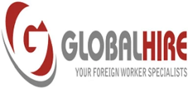 Global Hire logo