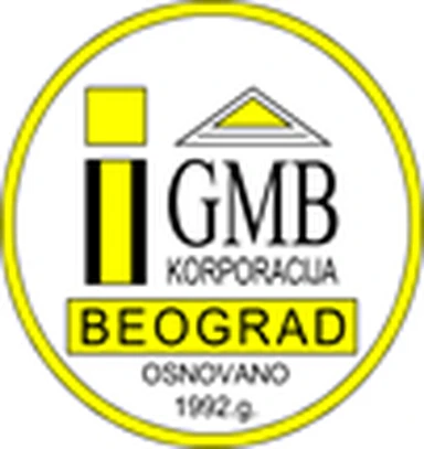 GMB Korporacija logo