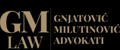 GM Advokati logo