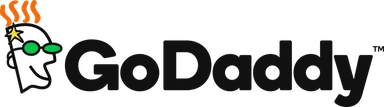 GoDaddy logo