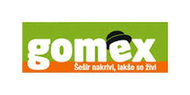 Gomex d.o.o. logo