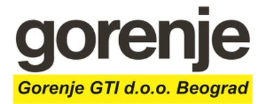 Gorenje GTI d.o.o. Beograd logo