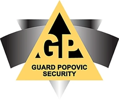 Guard Popović Security logo