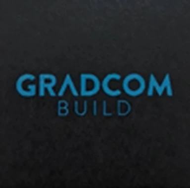 Gradcom Build d.o.o. logo