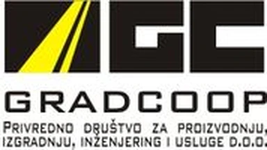 Gradcoop d.o.o. logo