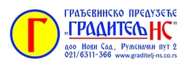 GP Graditelj NS d.o.o. logo