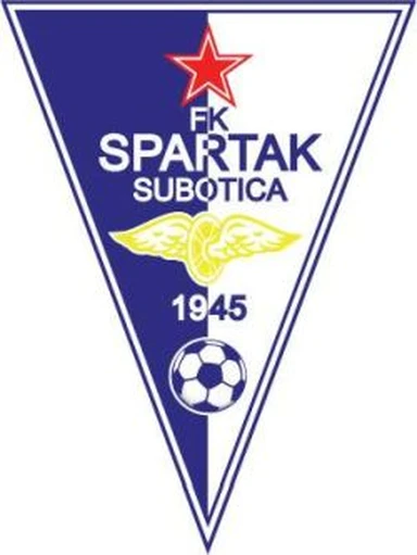 Fudbalski klub Spartak logo