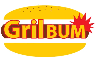 Gril Bum logo