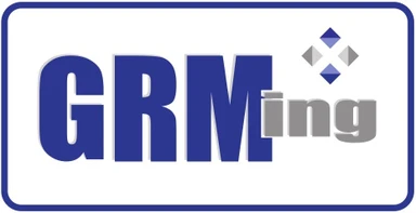GRMing logo
