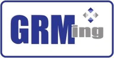 GRMing logo