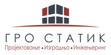 Gro statik d.o.o. logo