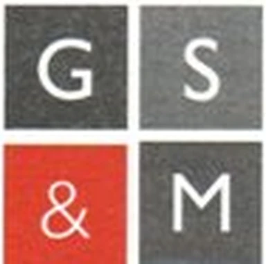 Advokatska kancelarija Golubović Simić Marinković logo