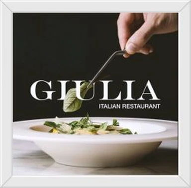 Elixir coffe d.o.o. - Restoran Giulia logo
