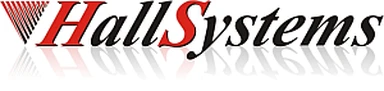 Hall systems logo