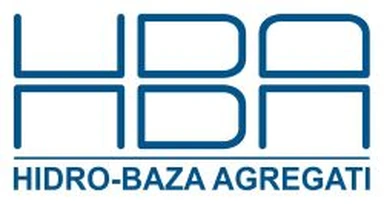 Hidro-baza agregati d.o.o. logo