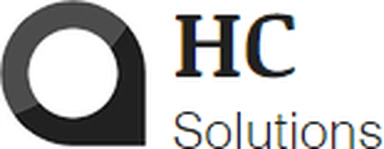 HC Solutions logo