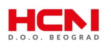 HCM d.o.o. logo